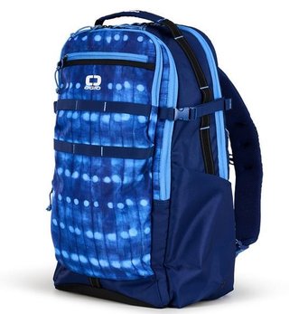 Ogio Alpha 25L Rucksack, shibori dot