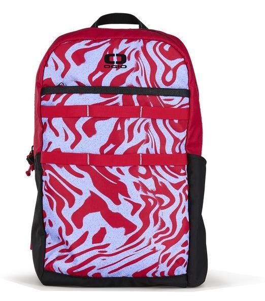 Ogio Alpha Lite Rucksack, melting geos