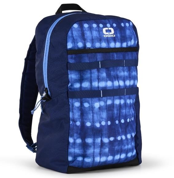 Ogio Alpha Lite Rucksack, shibori dot