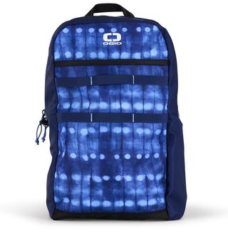 Ogio Alpha Lite Rucksack, shibori dot