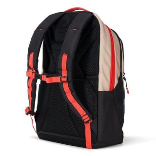 Ogio Axle Pro Rucksack, tan/blue/red
