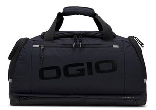 Ogio Fitness 35L Duffel Sporttasche, schwarz
