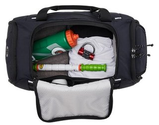 Ogio Fitness 35L Duffel Sporttasche, schwarz