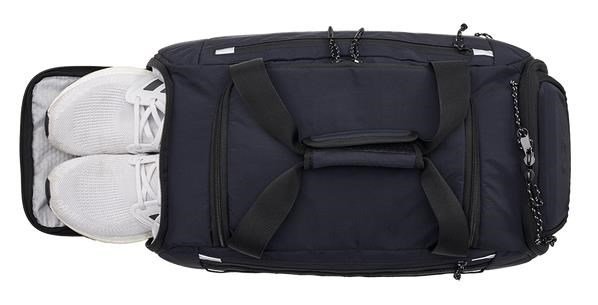 Ogio Fitness 35L Duffel Sporttasche, schwarz