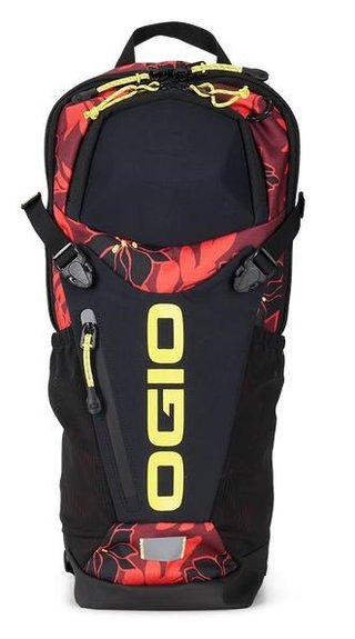 Ogio Fitness 10L Pack, red flower party