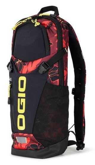 Ogio Fitness 10L Pack, red flower party