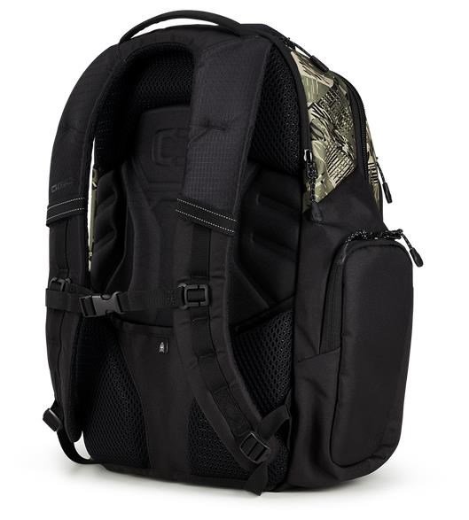 Ogio Gambit Pro Backpack 25L Rucksack, woodcut polka