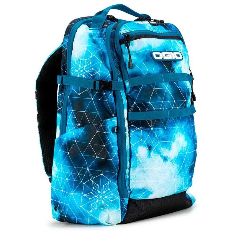 Ogio Alpha Convoy 630 rucksack, snowflake tech