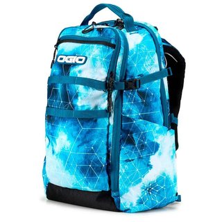 Ogio Alpha Convoy 630 rucksack, snowflake tech