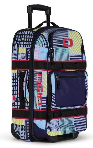 Ogio Travel Layover 44L Reisetasche, wood block