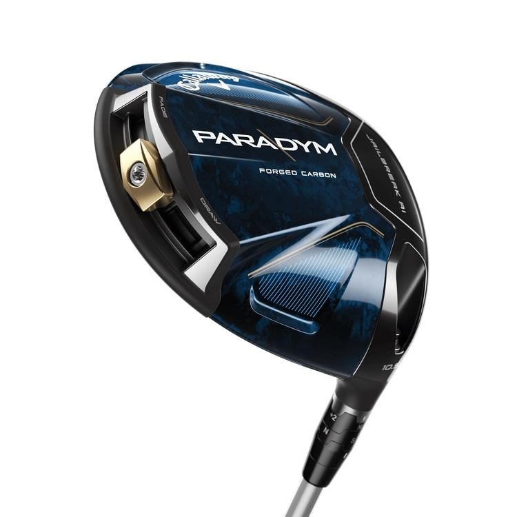 Callaway Paradym Herren Driver