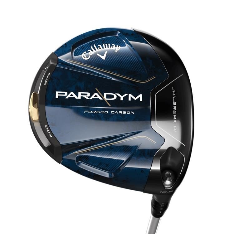 Callaway Paradym Herren Driver
