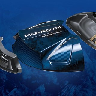 Callaway Paradym Herren Driver
