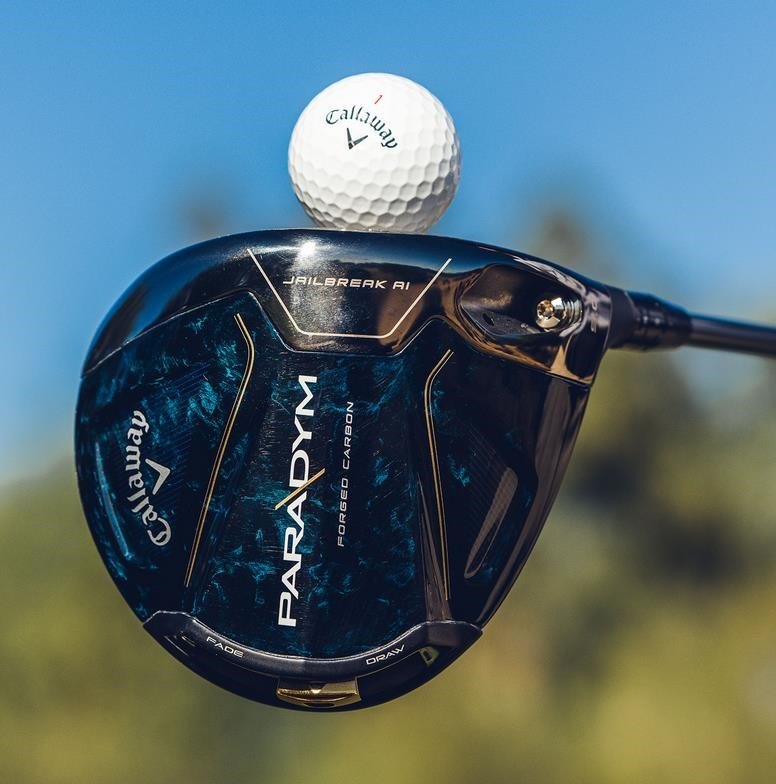 Callaway Paradym Herren Driver