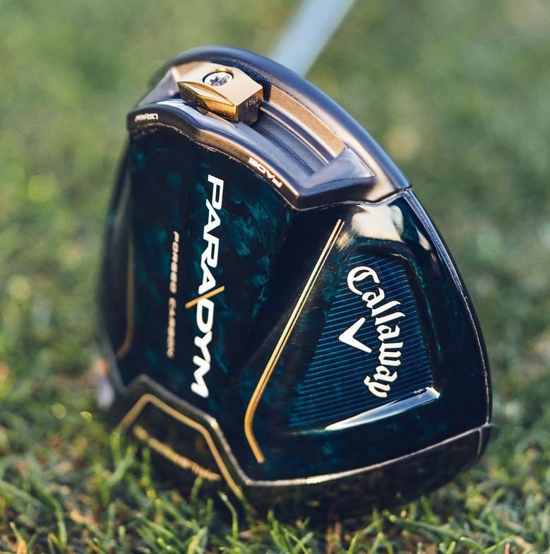 Callaway Paradym Herren Driver