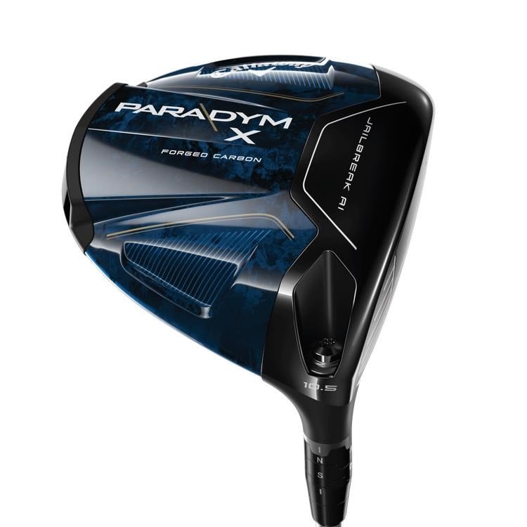 Callaway Paradym X Herren Driver