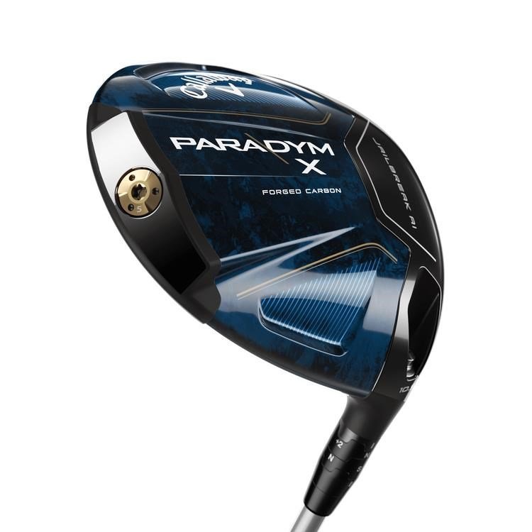 Callaway Paradym X Herren Driver