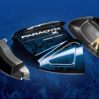 Callaway Paradym X Herren Driver