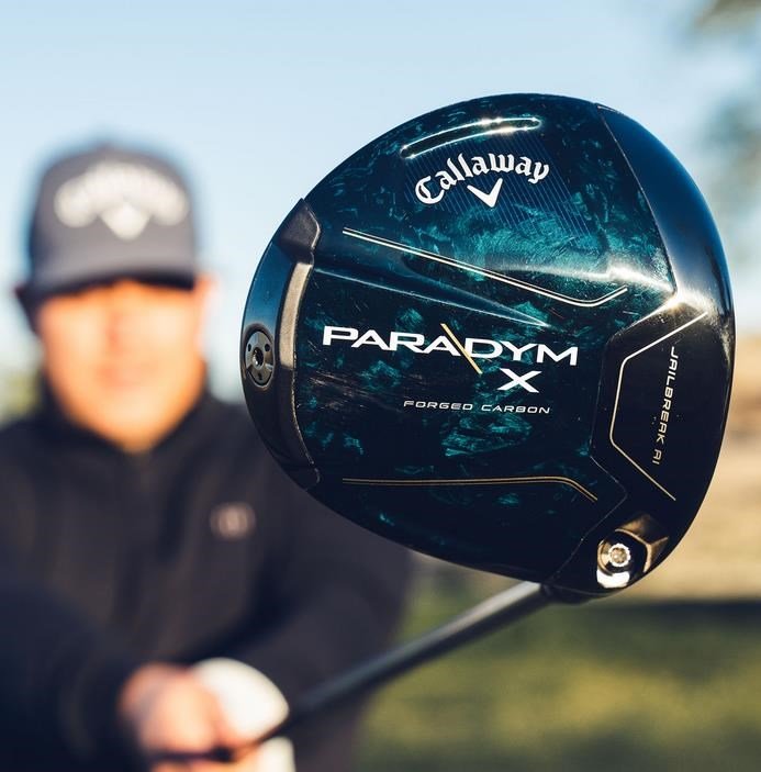 Callaway Paradym X Herren Driver