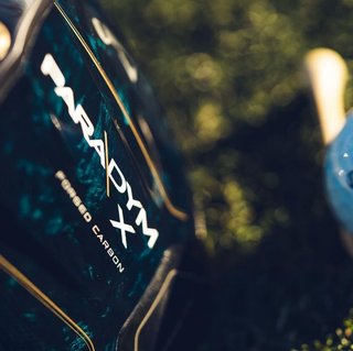 Callaway Paradym X Herren Driver