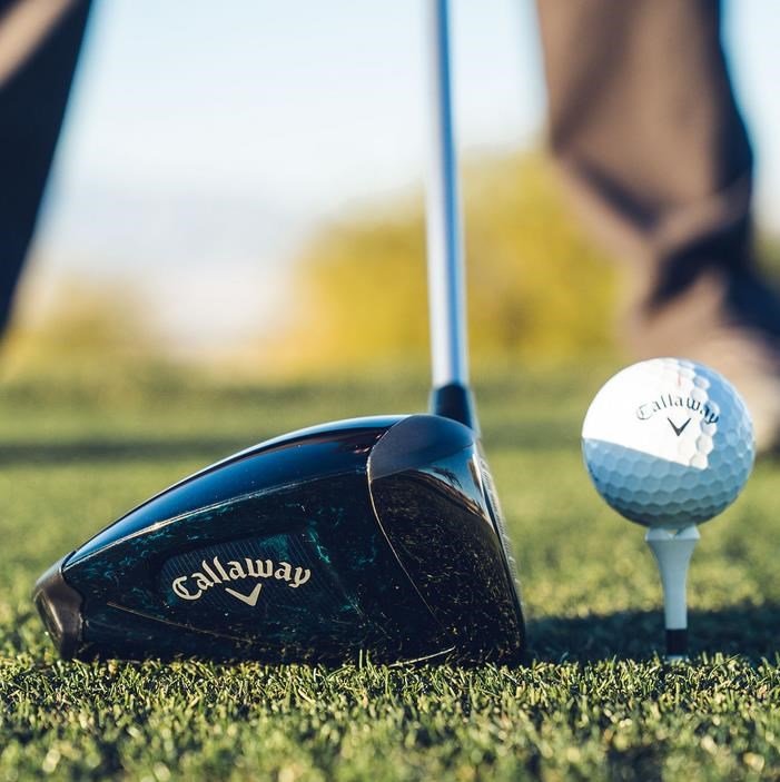 Callaway Paradym X Herren Driver