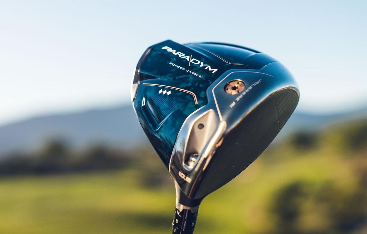 Callaway Paradym Triple Diamond Herren Driver
