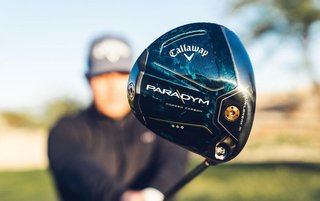 Callaway Paradym Triple Diamond Herren Driver