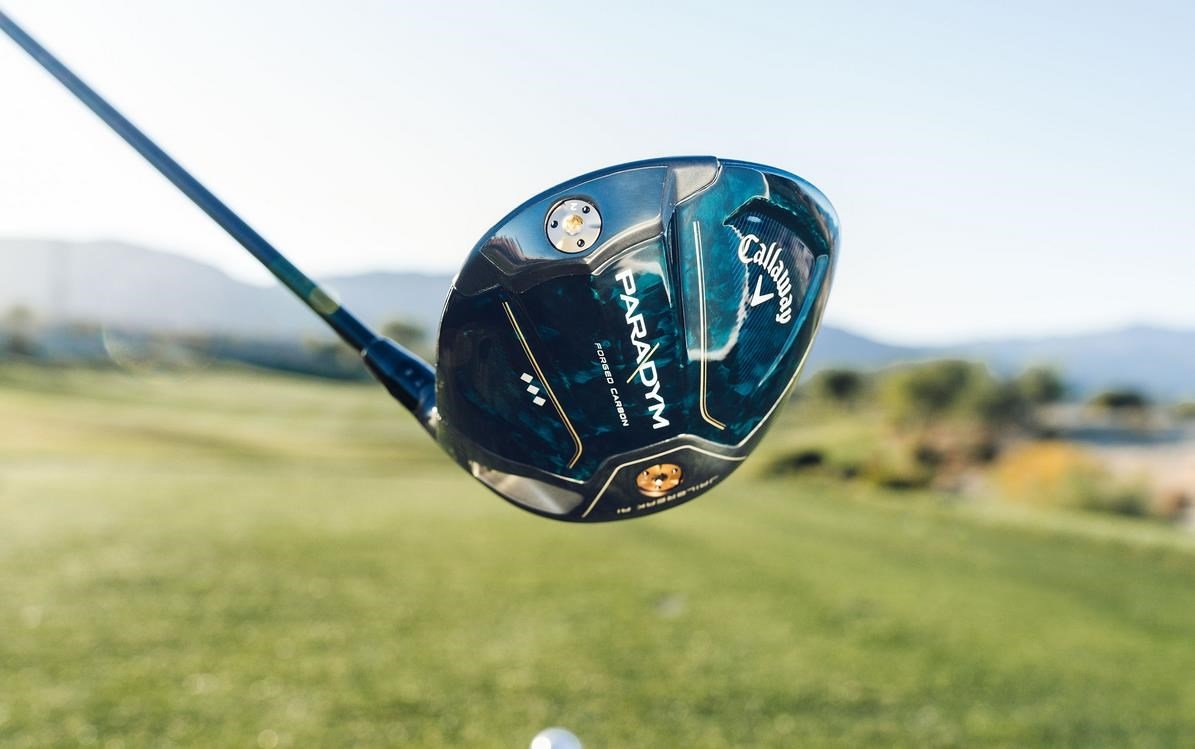 Callaway Paradym Triple Diamond Herren Driver