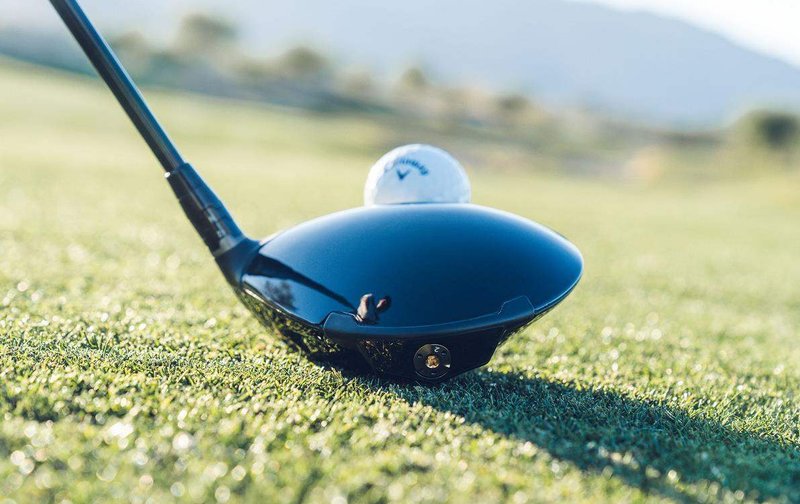 Callaway Paradym Triple Diamond Herren Driver
