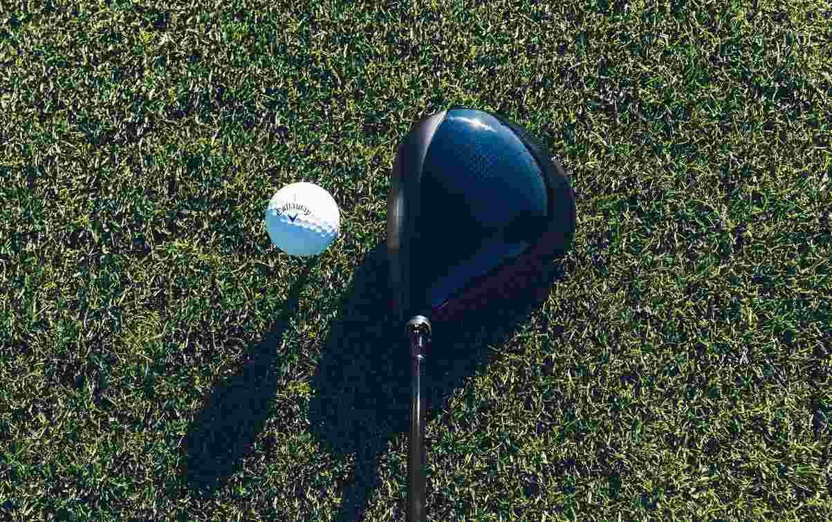 Callaway Paradym Triple Diamond Herren Driver