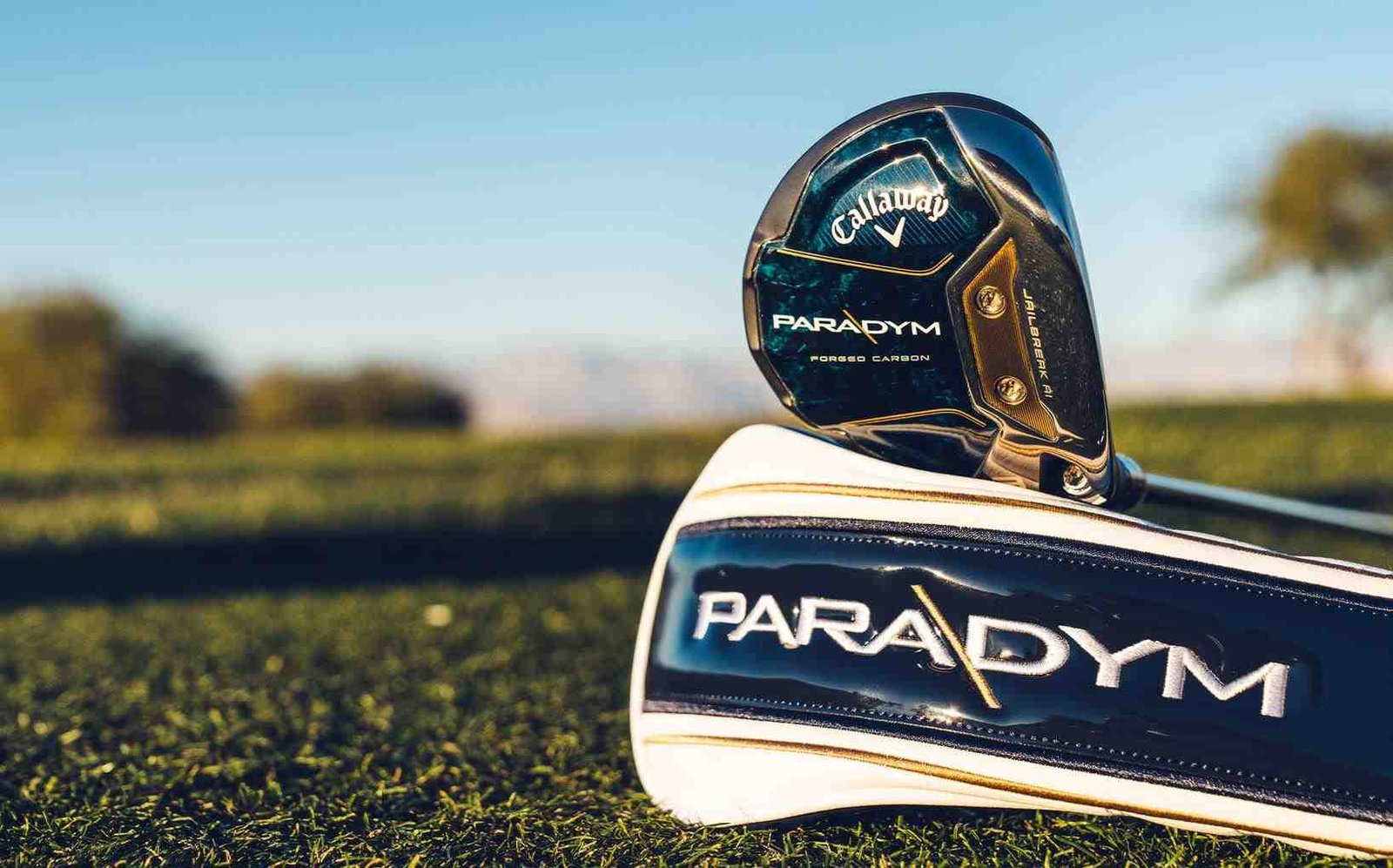 Callaway Paradym Herren Fairwayholz