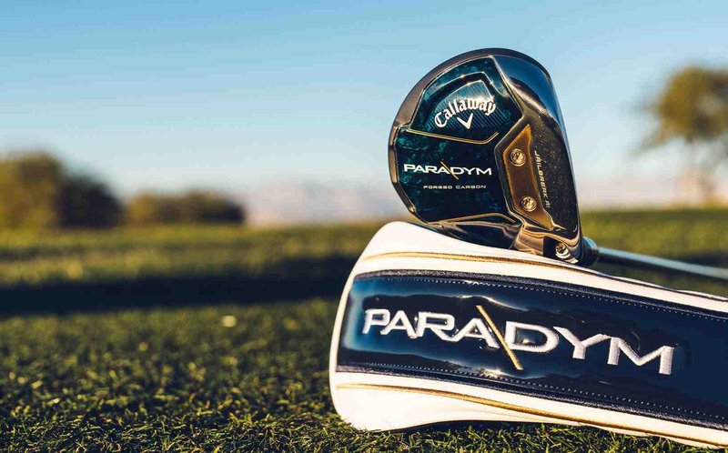 Callaway Paradym Herren Fairwayholz