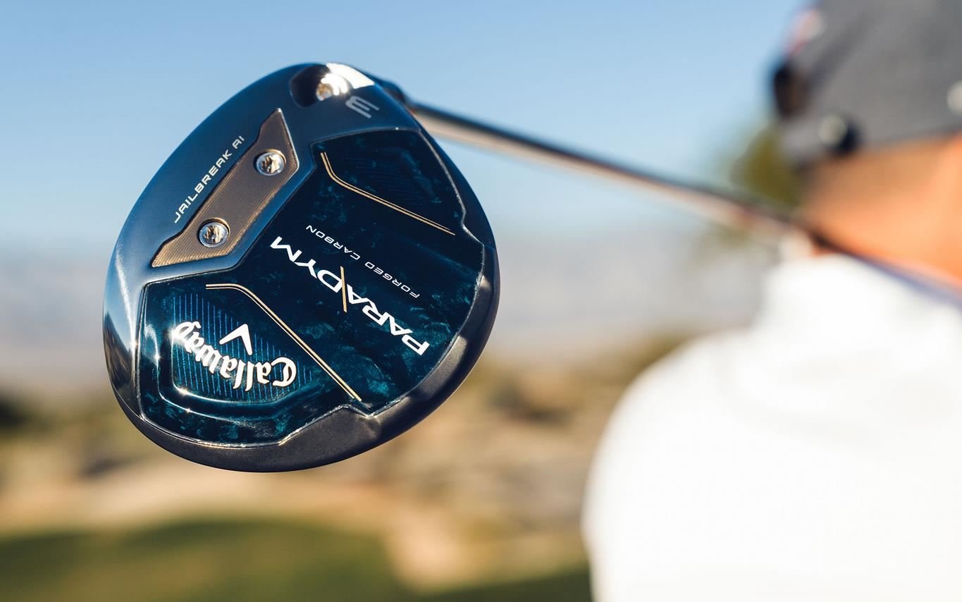 Callaway Paradym Herren Fairwayholz