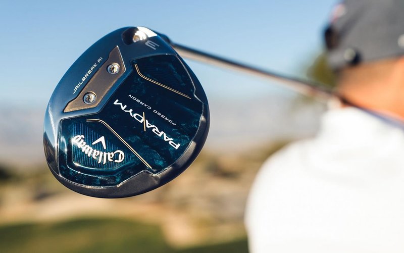 Callaway Paradym Herren Fairwayholz