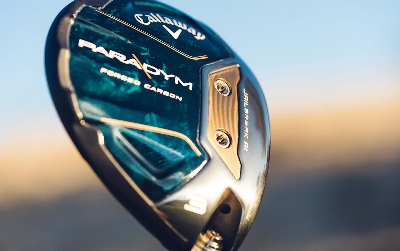 Callaway Paradym Herren Fairwayholz