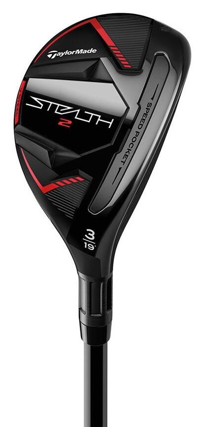 TaylorMade Stealth 2 Rescue Herren Hybrid