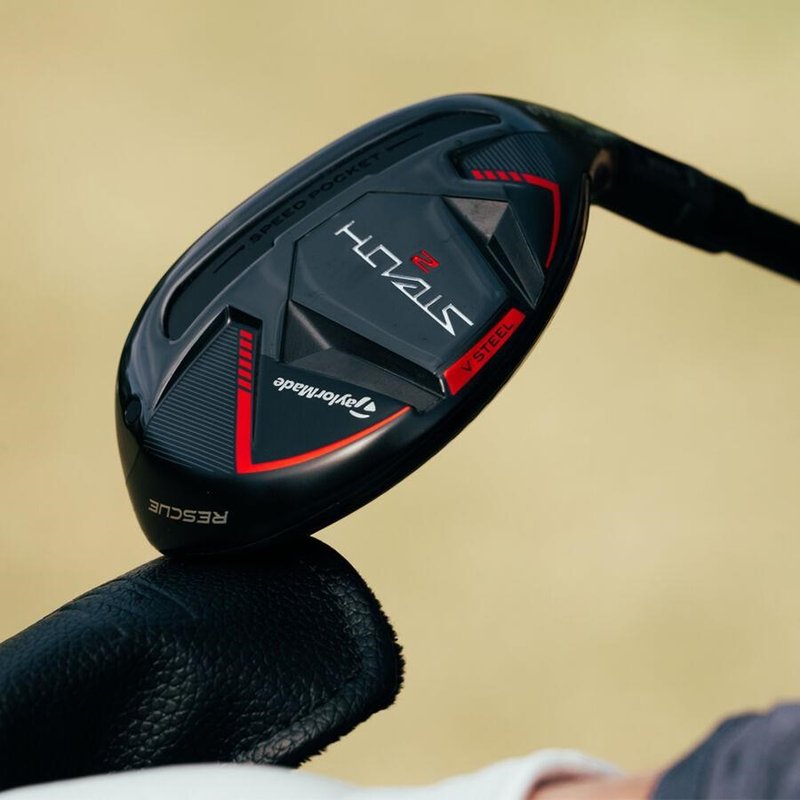 TaylorMade Stealth 2 Rescue Herren Hybrid