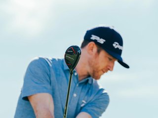 TaylorMade Stealth 2 Rescue Herren Hybrid