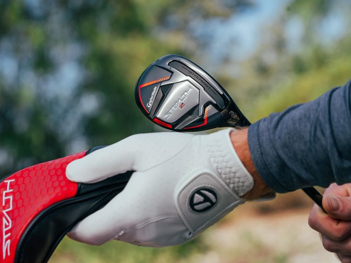 TaylorMade Stealth 2 Rescue Herren Hybrid