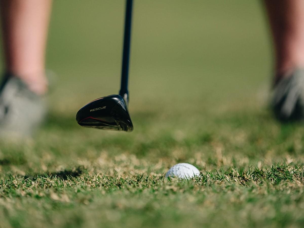 TaylorMade Stealth 2 Rescue Herren Hybrid