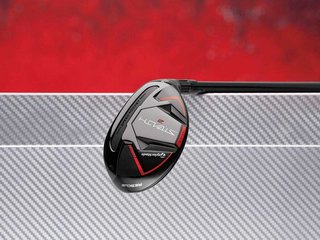 TaylorMade Stealth 2 Rescue Herren Hybrid