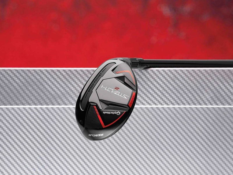 TaylorMade Stealth 2 Rescue Herren Hybrid