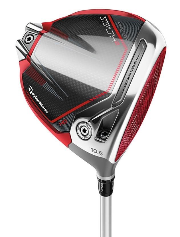 TaylorMade Stealth 2 HD Damen Driver
