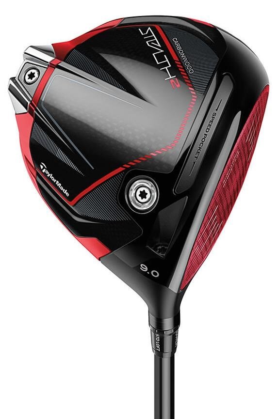 TaylorMade Stealth 2 Herren Driver