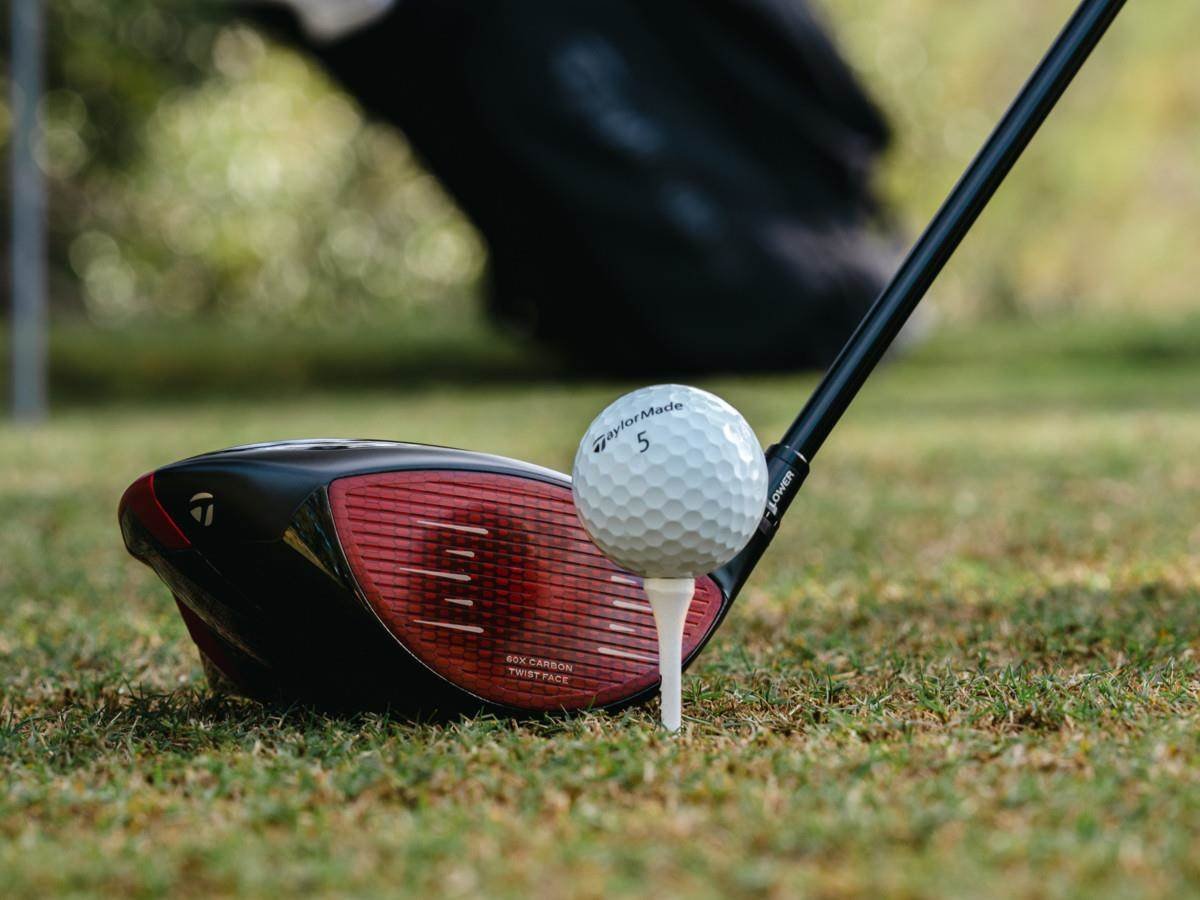 TaylorMade Stealth 2 Herren Driver