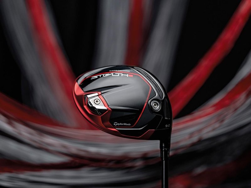 TaylorMade Stealth 2 Herren Driver