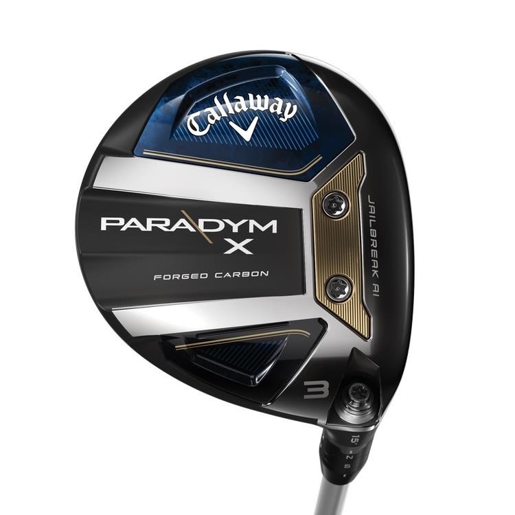 Callaway Paradym X Herren Fairwayholz