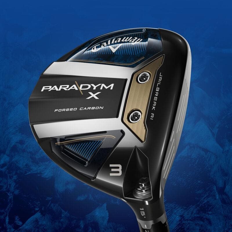 Callaway Paradym X Herren Fairwayholz