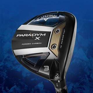 Callaway Paradym X Herren Fairwayholz