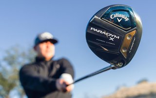 Callaway Paradym X Herren Fairwayholz